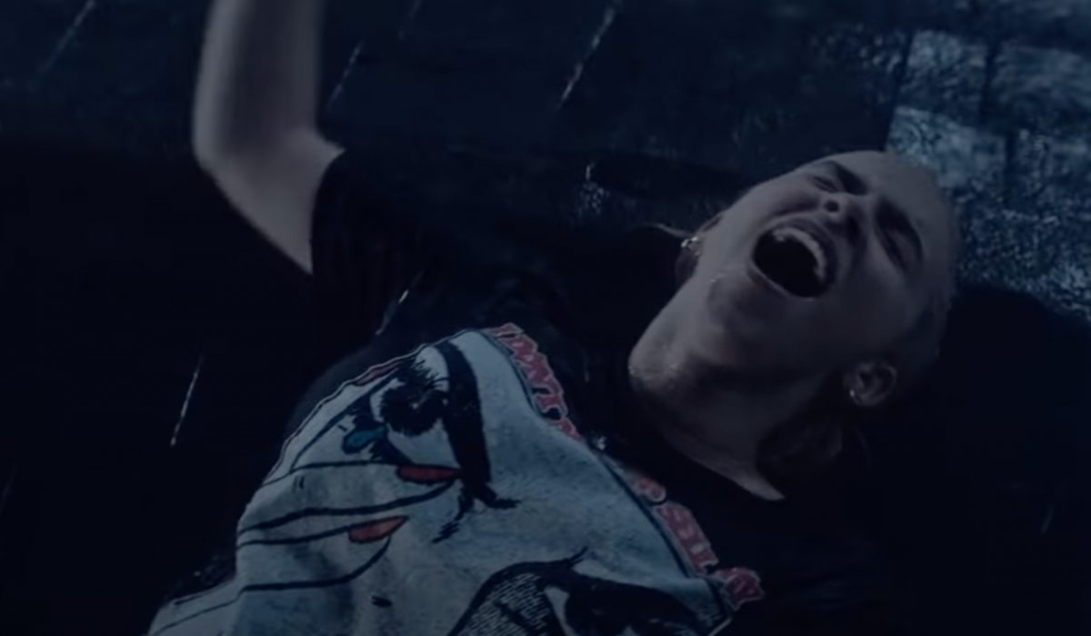 Billie Eilish Fights A Literal Flood Of Emotion In Hanging New Video For ‘happier Than Ever