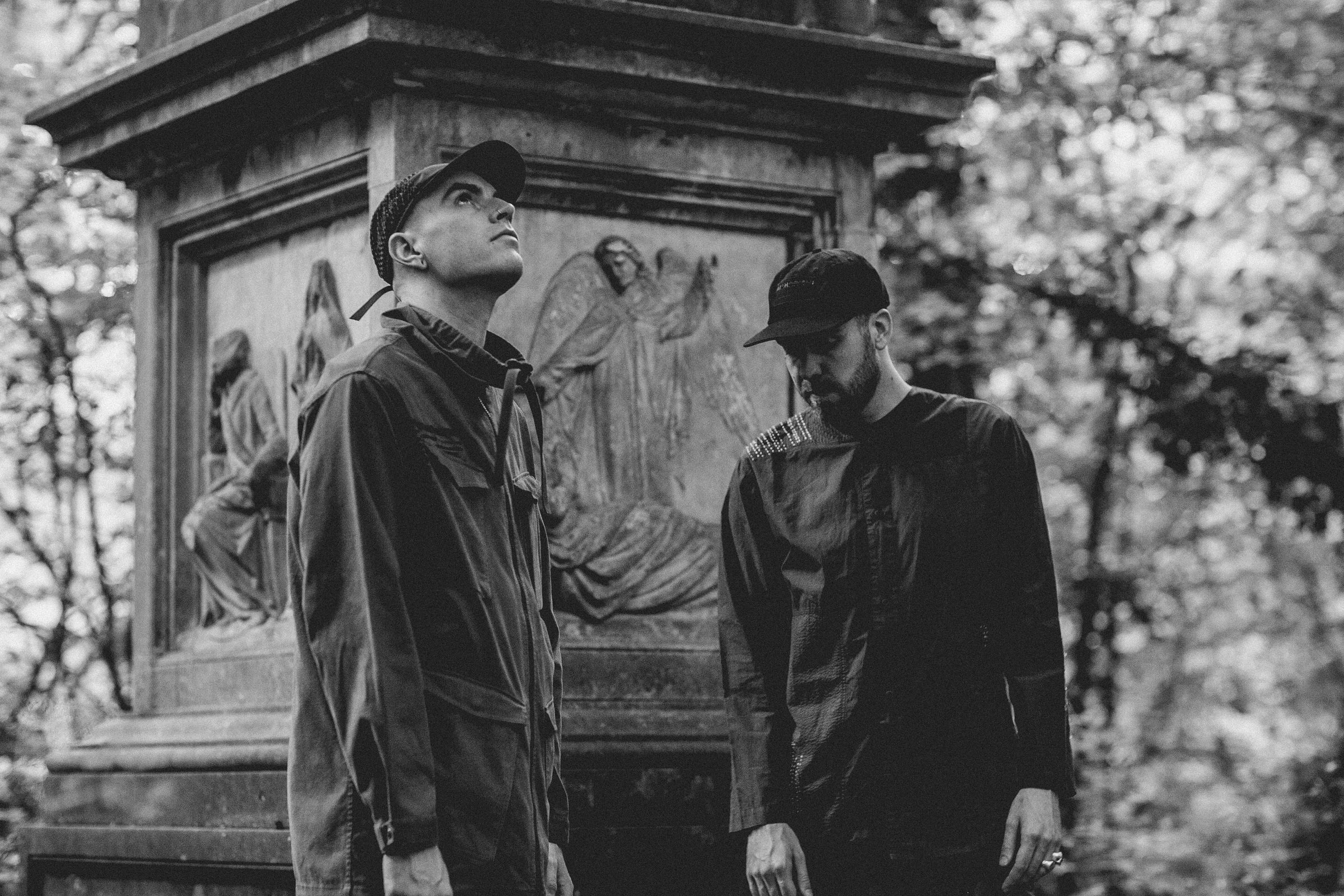 Alix Perez & EPROM Launch New Shades EP, “The Dance Of Loss of life ...