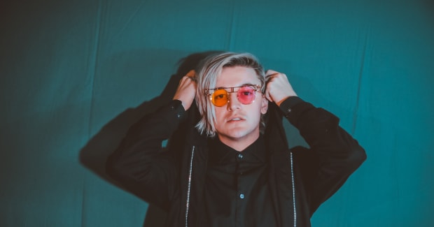 Ghastly Opens Up About Anxiousness and How Content material Tradition ...