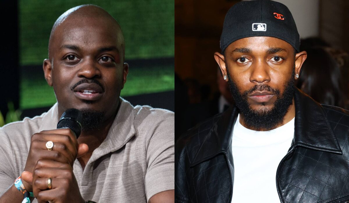 “Kendrick Lamar is a non-revolutionary cosplaying as a revolutionary” ad-mania