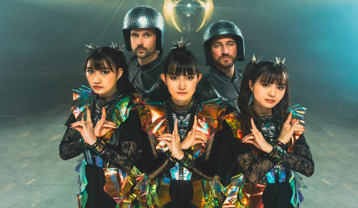 BABYMETAL and Electrical Callboy have launched their very own sport ad-mania