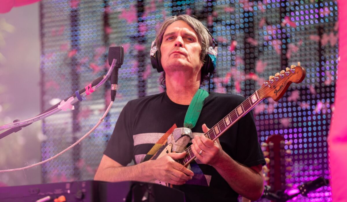 Flaming Lips member’s lacking daughter has been discovered secure ad-mania