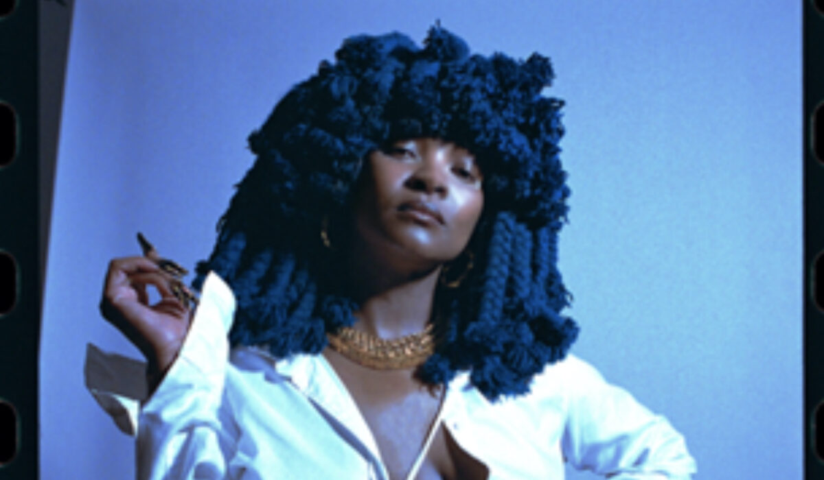 Moonchild Sanelly publicizes new album ‘Full Moon’ with single ‘Do My Dance’ and 2025 UK and Eire tour ad-mania