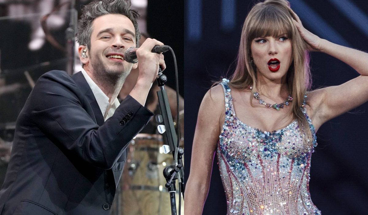 The 1975’s Matty Healy reportedly planning to put in writing about Taylor Swift relationship on new album ad-mania